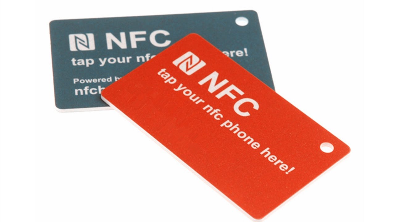 Nfc Cards